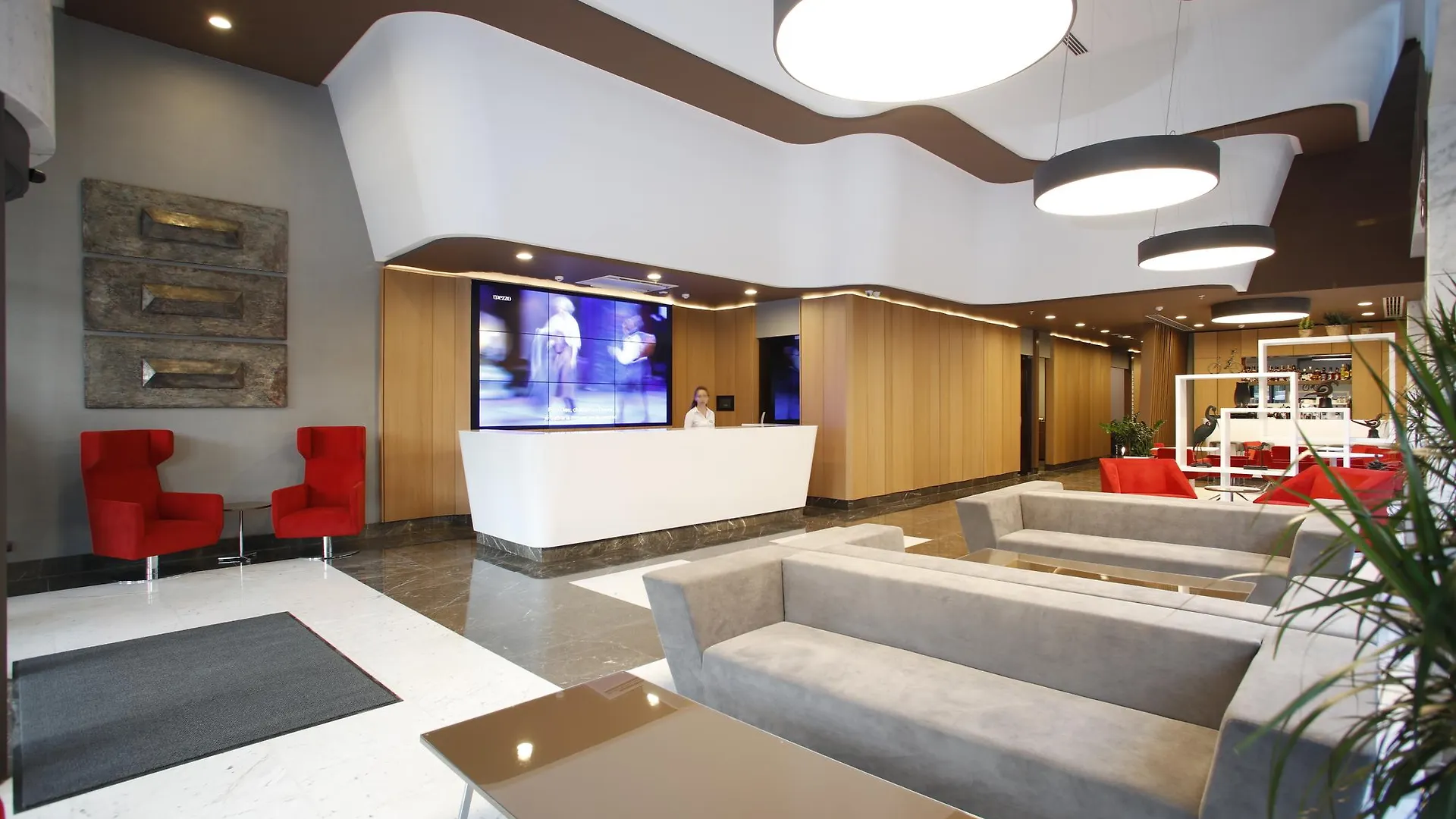 Mia City Hotel Izmir