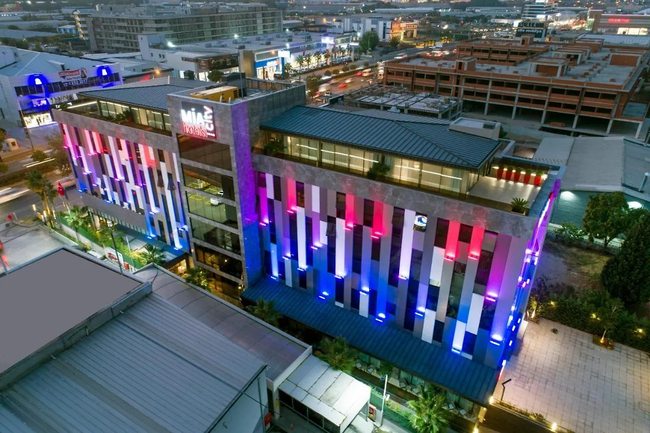 Mia City Hotel Izmir