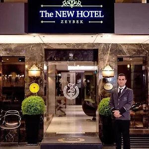 *** Hotel The New Zeybek Türkei