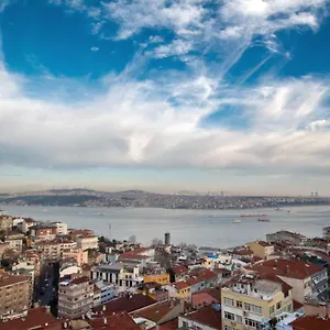 **** Hotel Cihangir Bosphorus Turquía