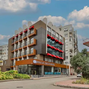  Hotel Wolf Of The City & Spa Turquía
