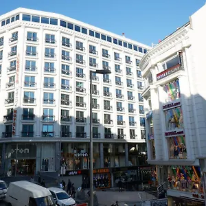 **** Hotel Ilkbal Deluxe &spa Türkei