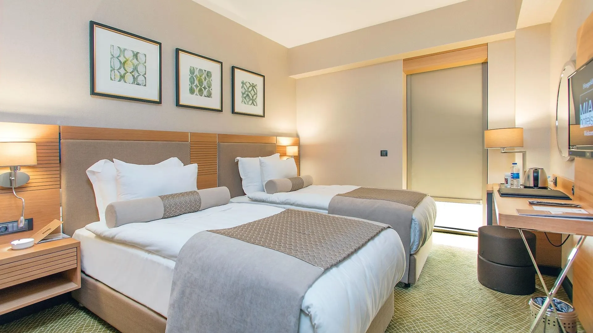 Mia City Hotel Izmir Turkey