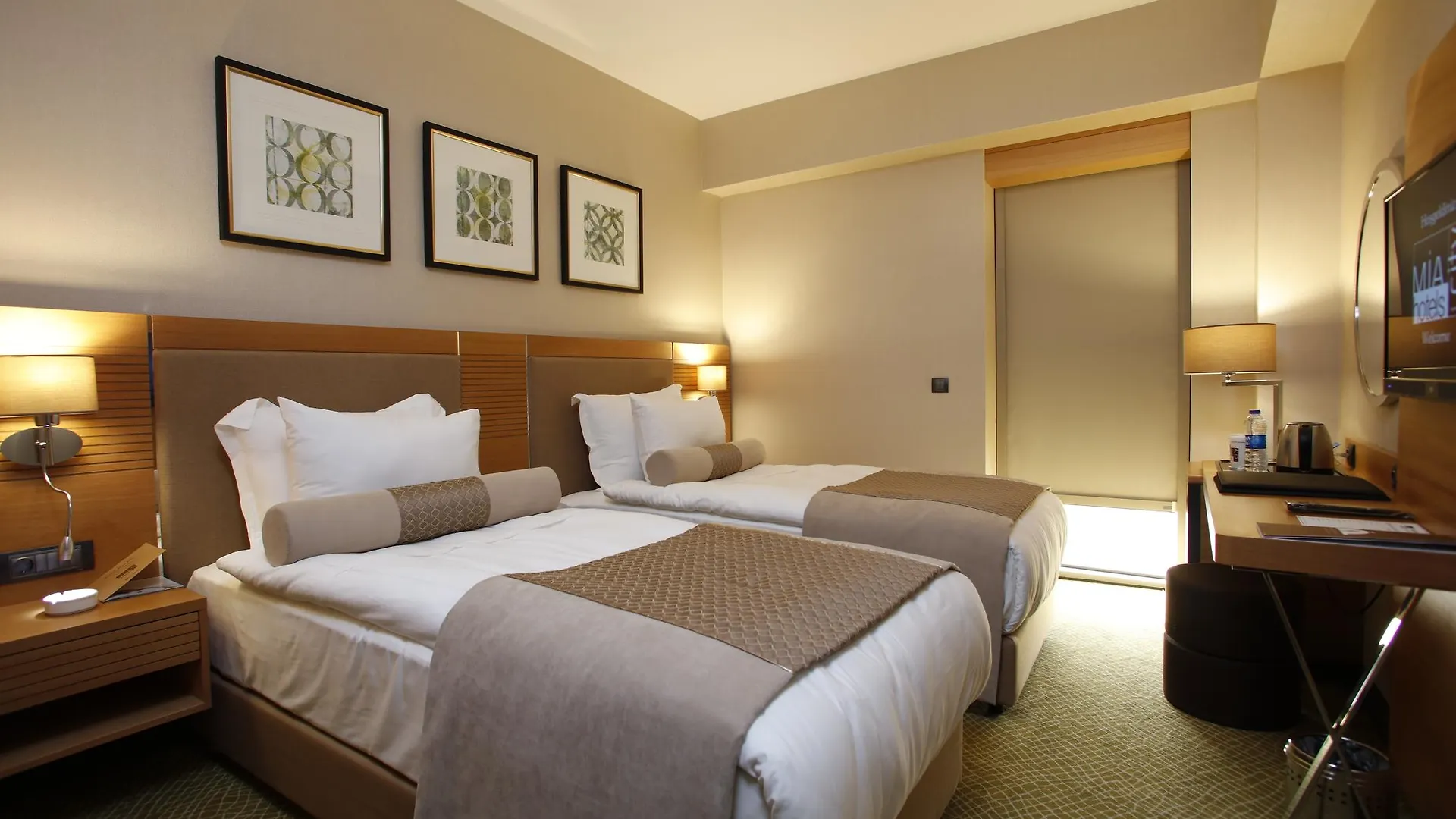 Mia City Hotel Izmir
