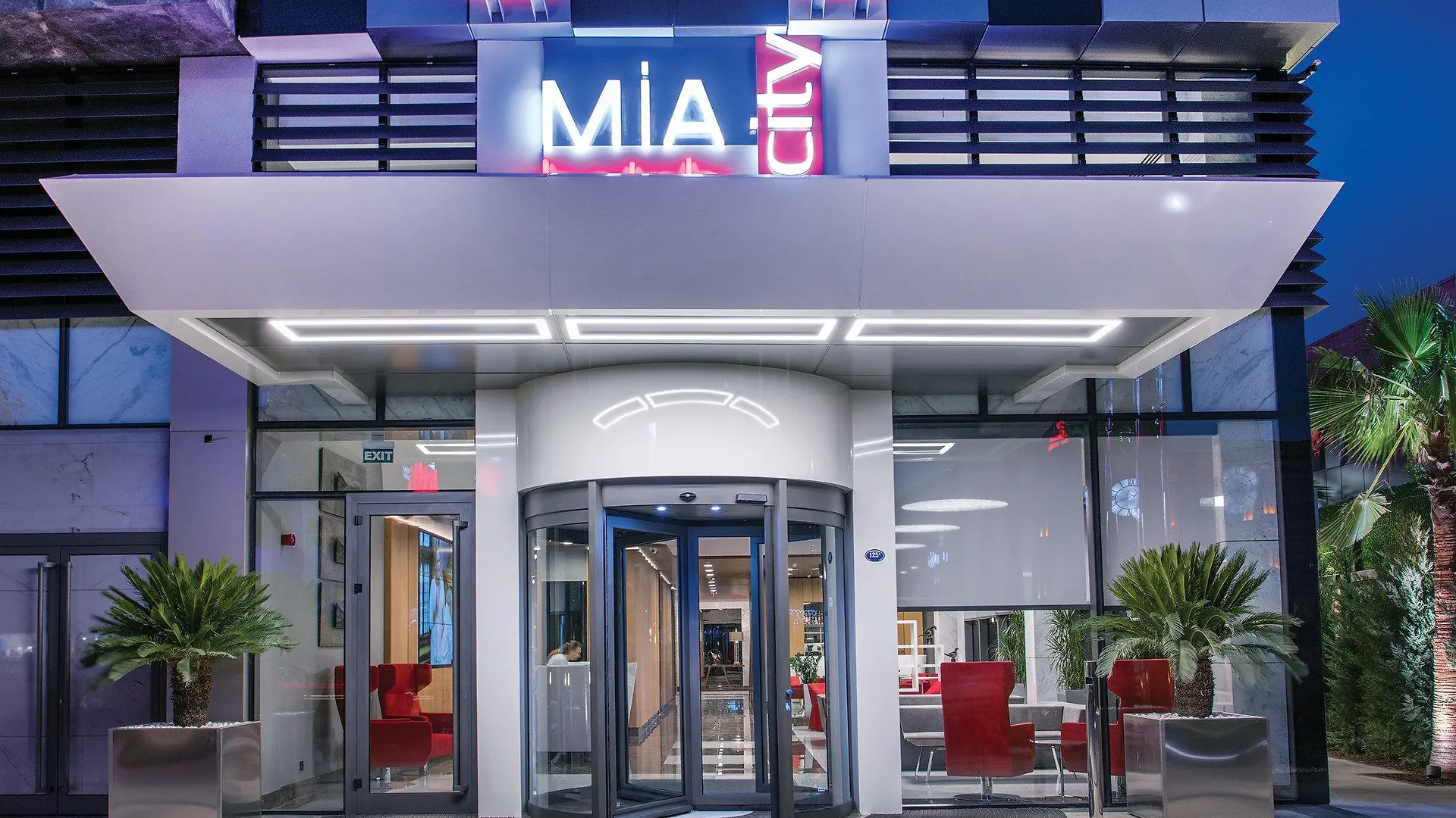 Mia City Hotel Izmir