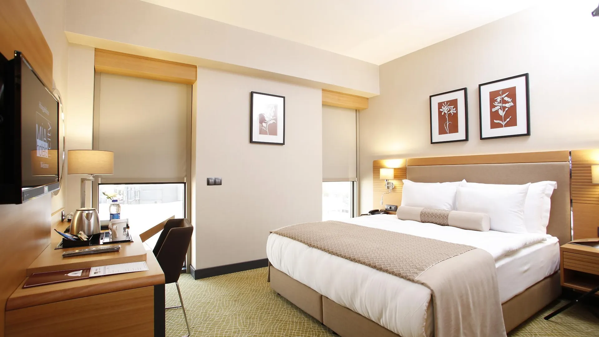 ****  Mia City Hotel Izmir Turkey