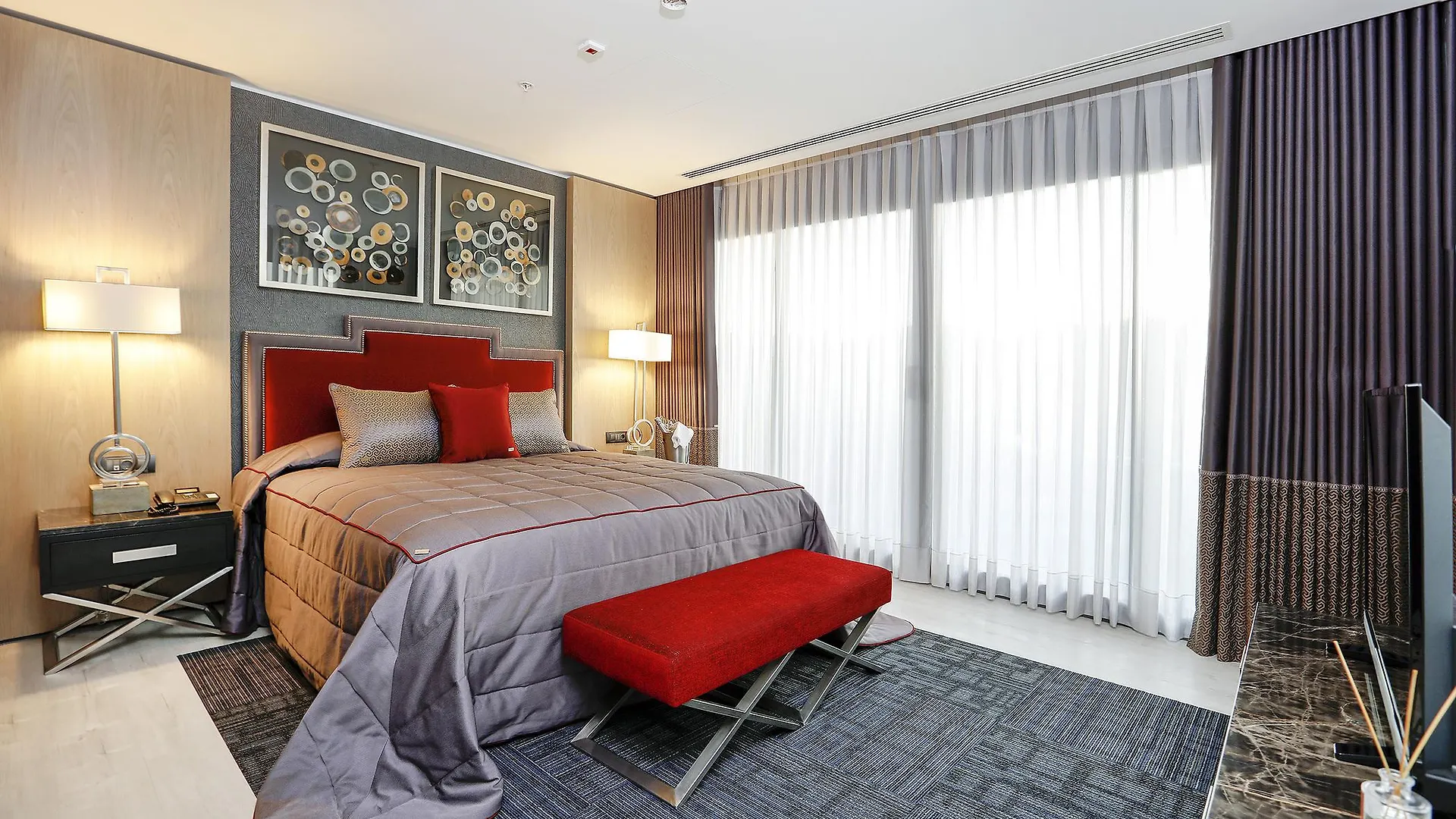 Mia City Hotel Izmir Turkey
