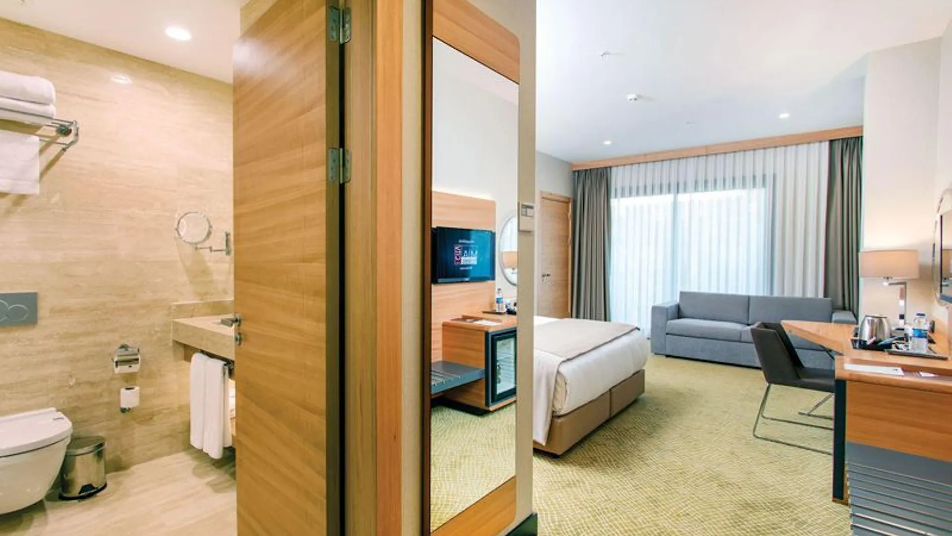 Mia City Hotel Izmir