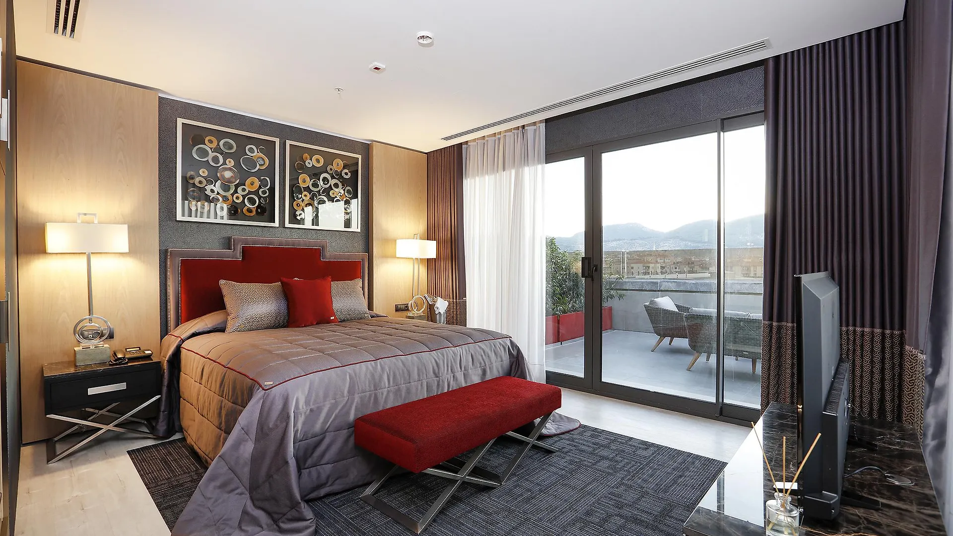 Mia City Hotel Izmir