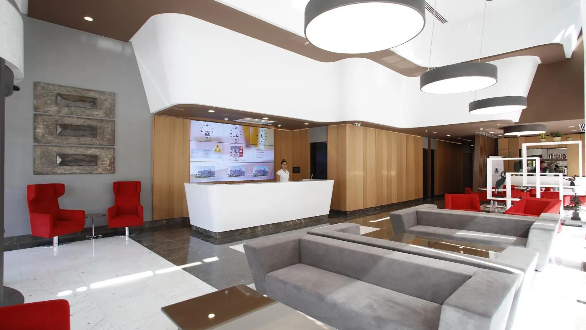 Mia City Hotel Izmir