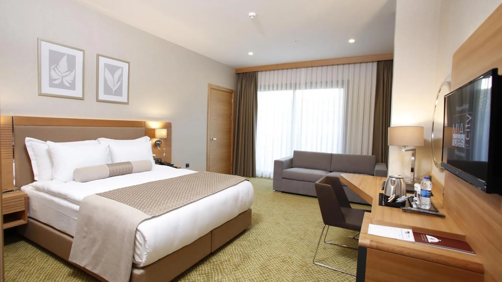 Mia City Hotel Izmir