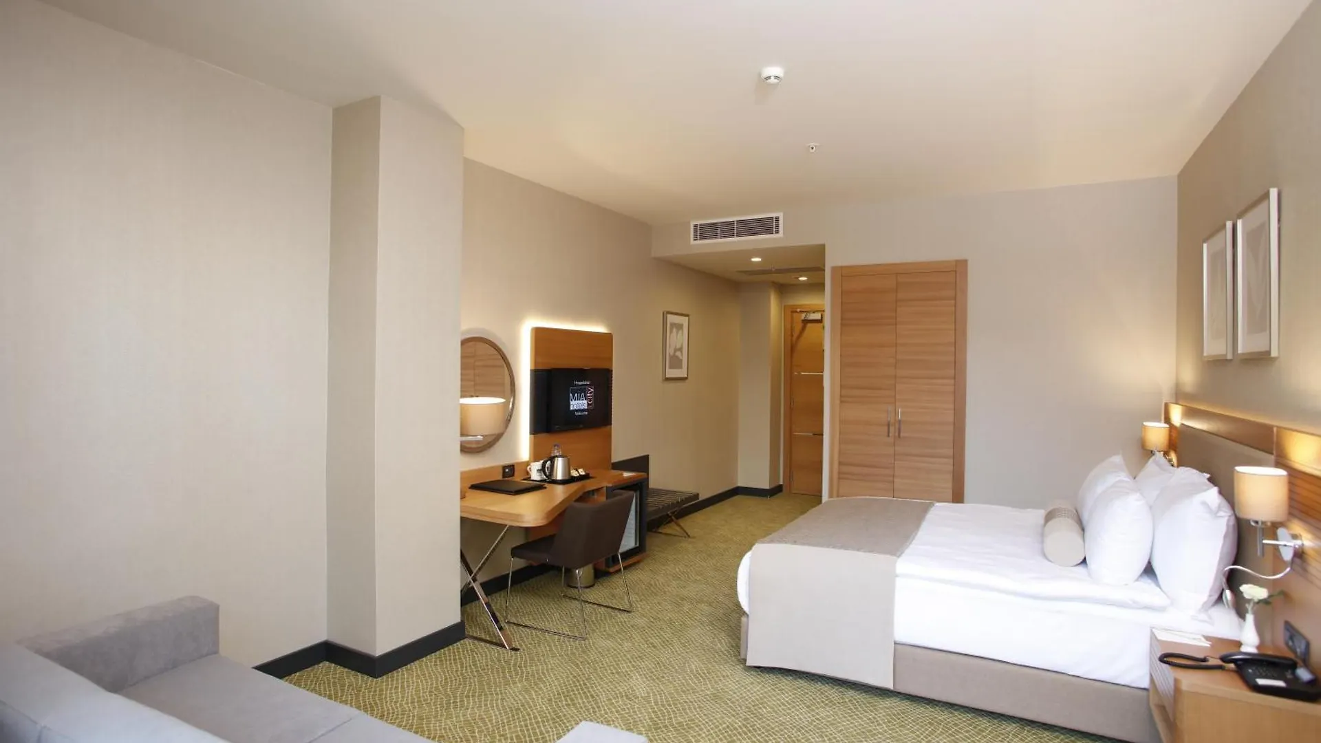 Mia City Hotel Izmir
