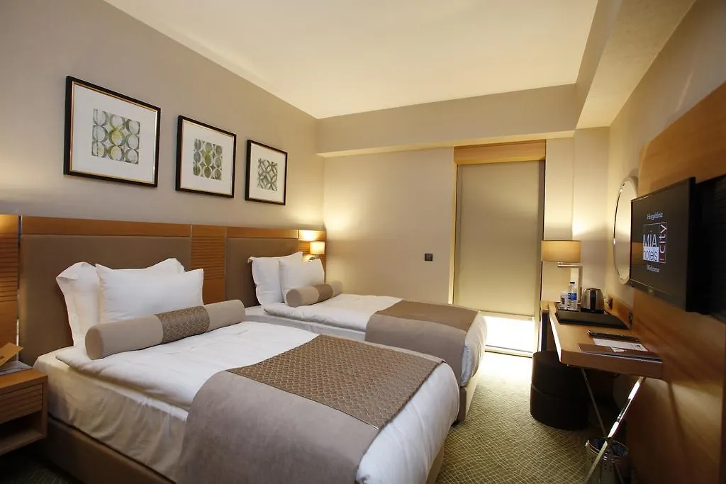Mia City Hotel Izmir
