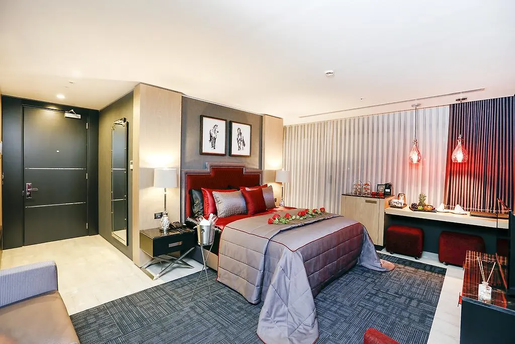 Mia City Hotel Izmir Turkey