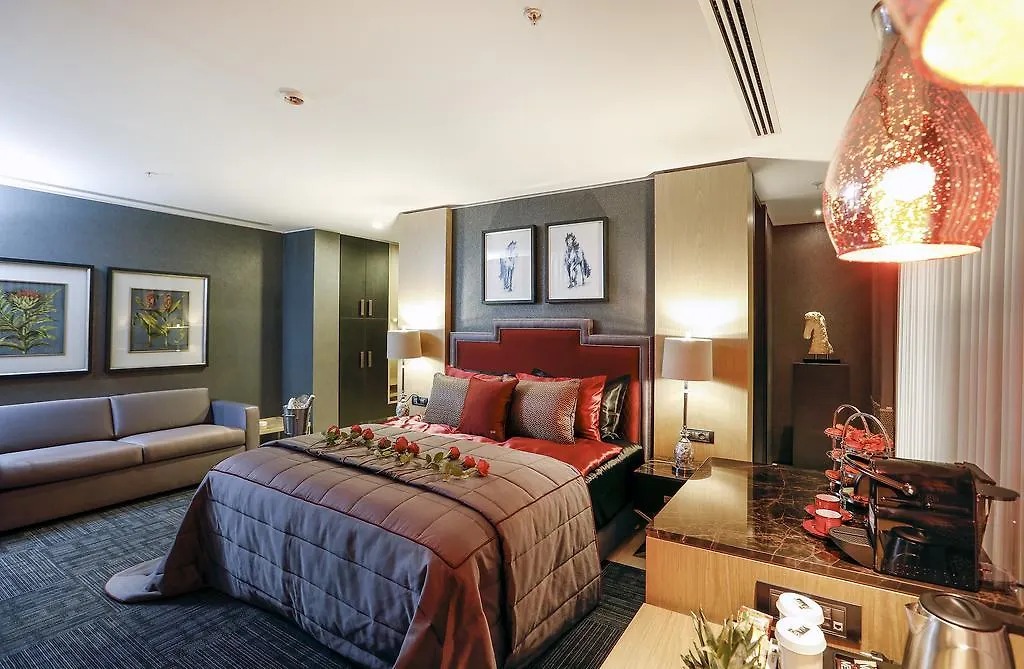 ****  Mia City Hotel Izmir Turkey
