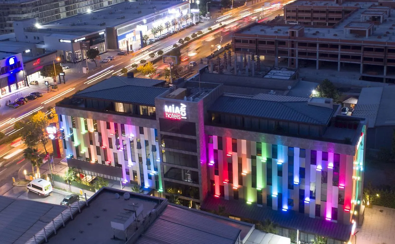 Mia City Hotel Izmir Turkey