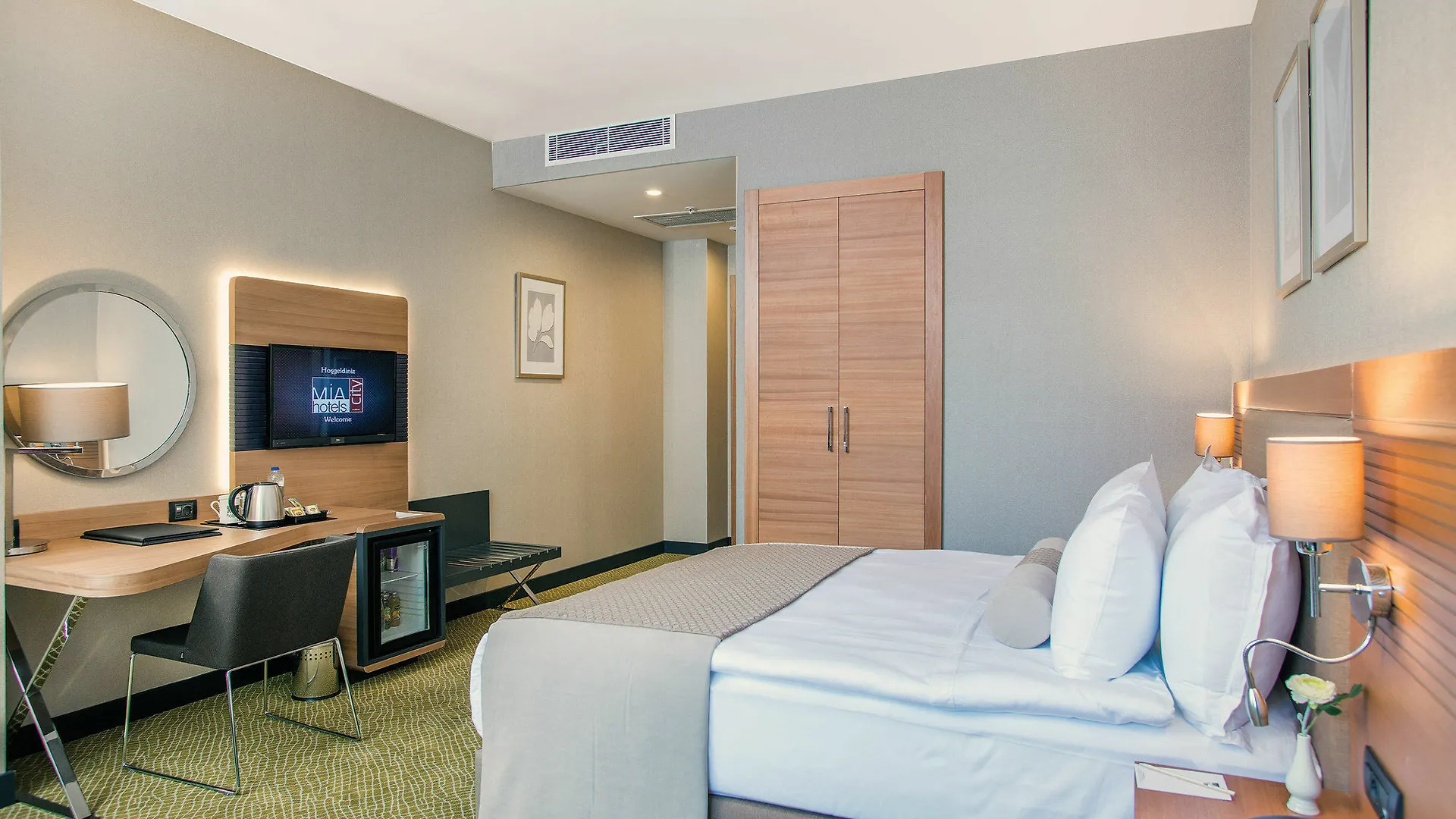 ****  Mia City Hotel Izmir Turkey