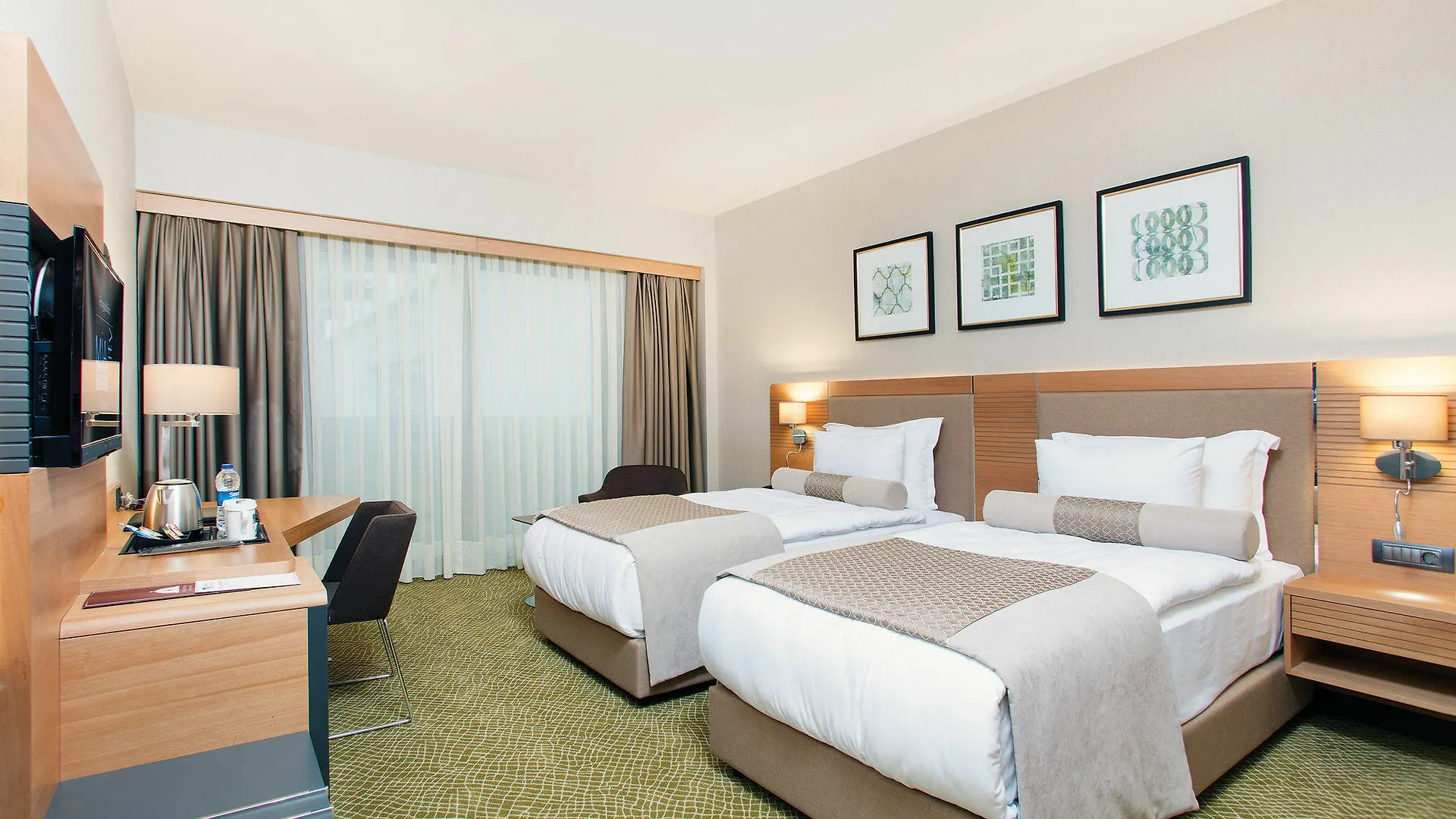 Mia City Hotel Izmir 4*,  Turkey